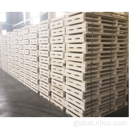 Best Price Poplar LVL for Door Core Environment-Friendly Poplar LVL Bed Slats Manufactory